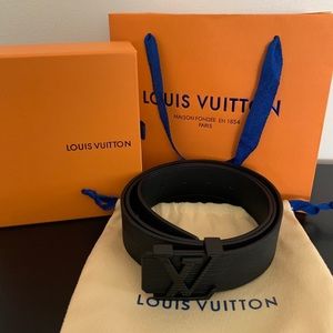 Men's Louis Vuitton Belt